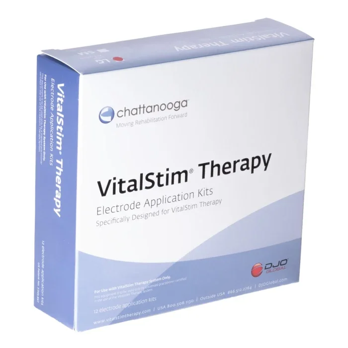 VitalStim Therapy Adult Dysphagia Electrodes from VitalCare